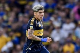 Carlos Palacios Boca Juniors