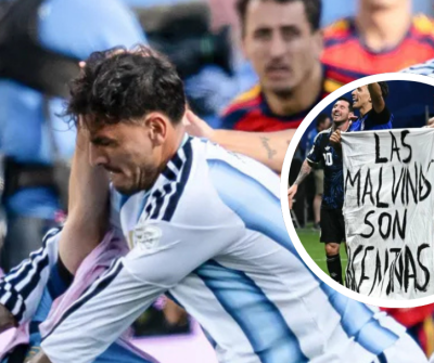 Castigo FIFA Argentina Mundial