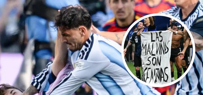 Castigo FIFA Argentina Mundial