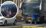 Chofer Bus Colo Colo