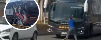 Chofer Bus Colo Colo