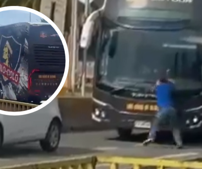 Chofer Bus Colo Colo