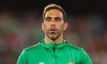 Claudio Bravo DT La roja