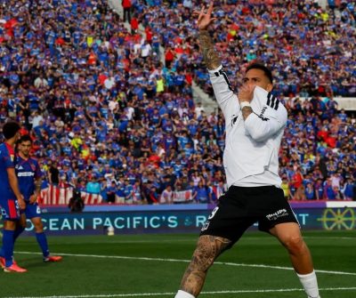 Colo Colo Superclásico 200 Universidad de Chile
