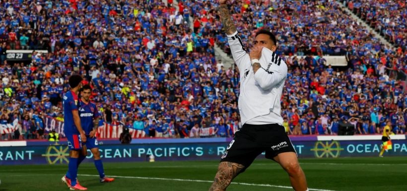 Colo Colo Superclásico 200 Universidad de Chile