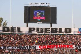 Colo Colo resta de puntos campeonato