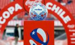 Copa Chile Programación Partidos