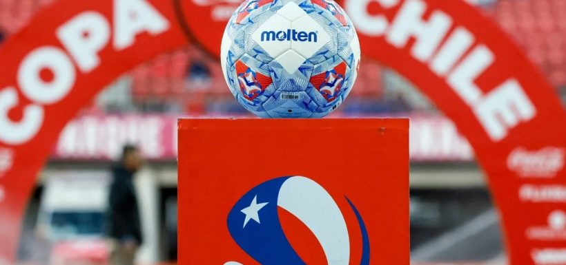 Copa Chile Programación Partidos