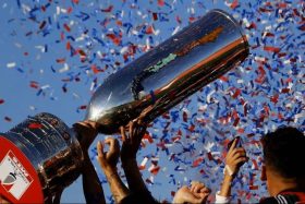 Copa Chile llaves Octavos de Final