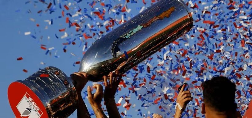 Copa Chile llaves Octavos de Final