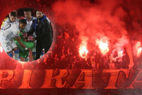 Coquimbo Huachipato Incidentes