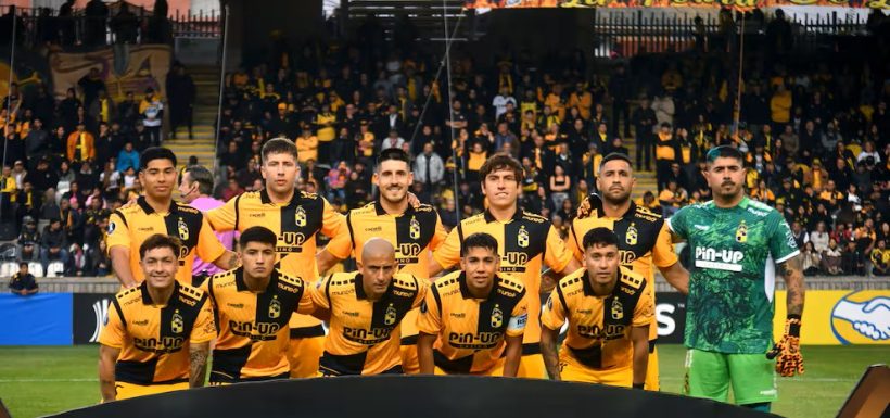 Coquimbo Unido Copa Libertadores