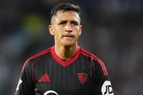 DT Sevilla Alexis Sánchez