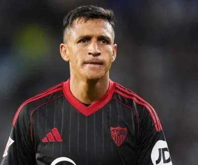 DT Sevilla Alexis Sánchez
