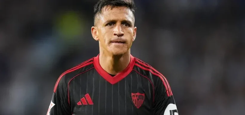DT Sevilla Alexis Sánchez