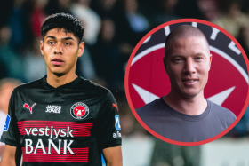 Darío Osorio Midtjylland