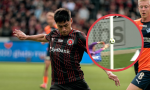 Darío Osorio golazo Midtjylland
