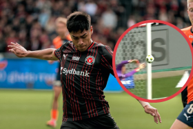 Darío Osorio golazo Midtjylland