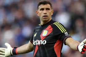 Dibu Martínez Chelsea