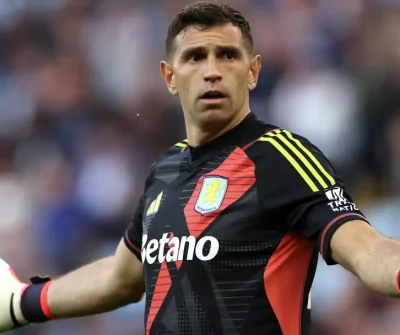 Dibu Martínez Chelsea