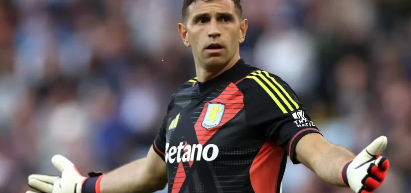 Dibu Martínez Chelsea