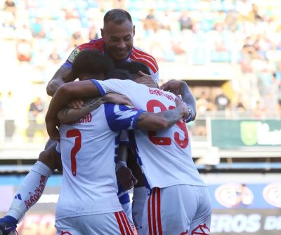 Equipo Argentino Universidad de Chile