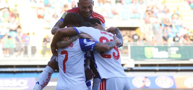 Equipo Argentino Universidad de Chile