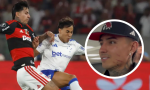 Erick Pulgar Flamengo Libertadores