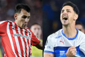 Estudiantes Universidad Católica Libertadores