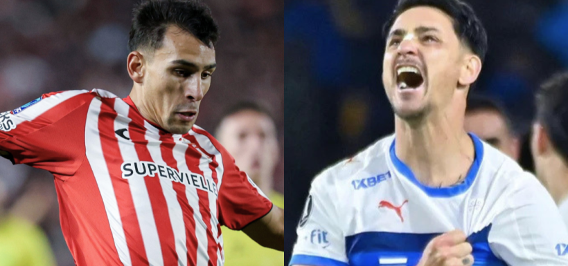 Estudiantes Universidad Católica Libertadores
