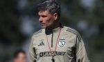 Fernando Ortiz Colo Colo Mexicano