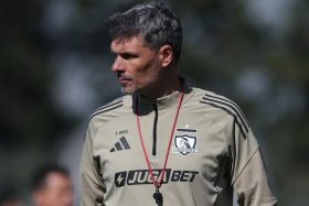 Fernando Ortiz Colo Colo Mexicano