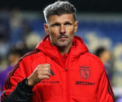 Fernando Ortiz Superclásico