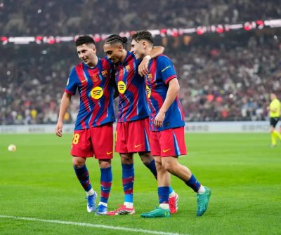 Fichaje Barcelona Mercado