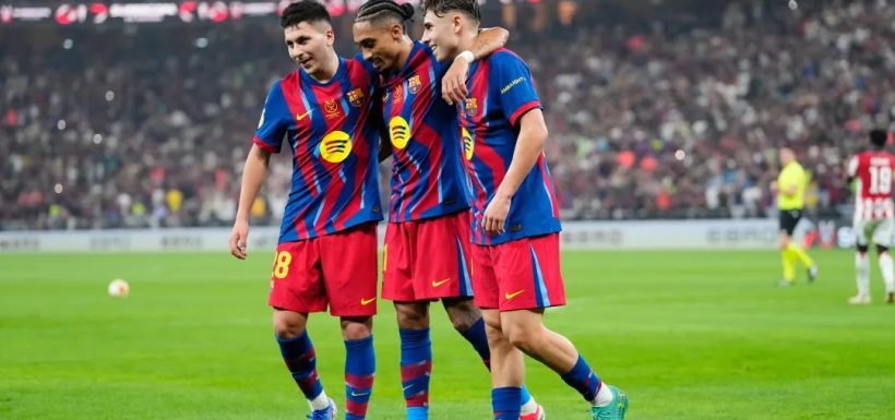 Fichaje Barcelona Mercado