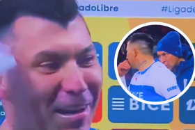 Gary Medel Daniel Garnero