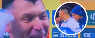 Gary Medel Daniel Garnero