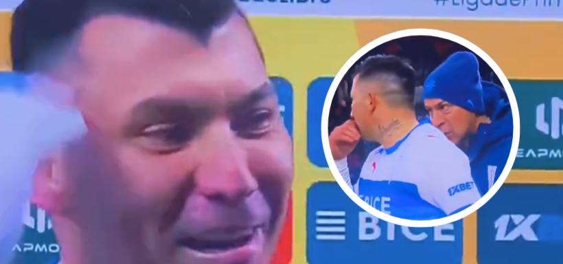Gary Medel Daniel Garnero