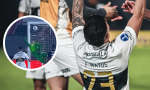 Gol Esteban Matus Sudamericana