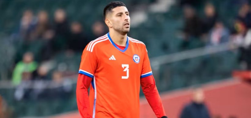 Guillermo Maripán Nuevo club