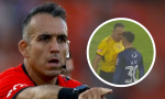 Héctor Jona Polémica Huachipato
