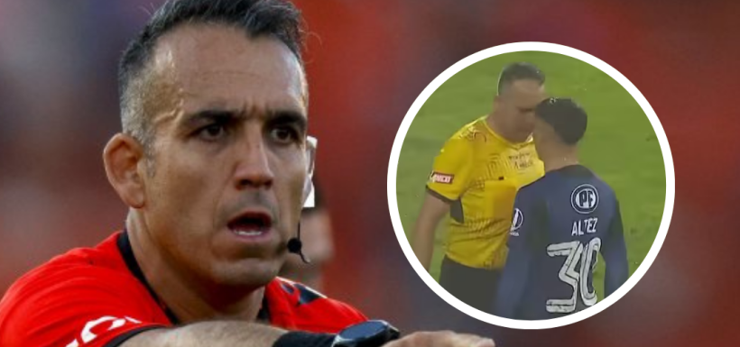 Héctor Jona Polémica Huachipato