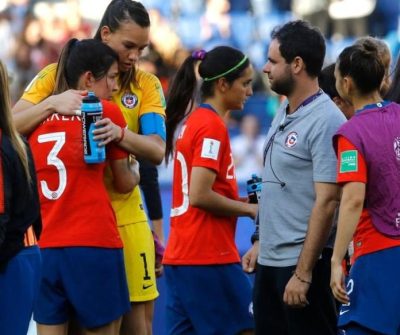 Histórica La Roja retiro