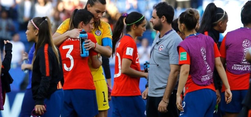 Histórica La Roja retiro