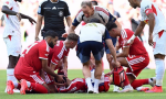 Jamal Musiala desmayo Bayern Munich