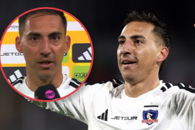 Javier Correa Colo Colo