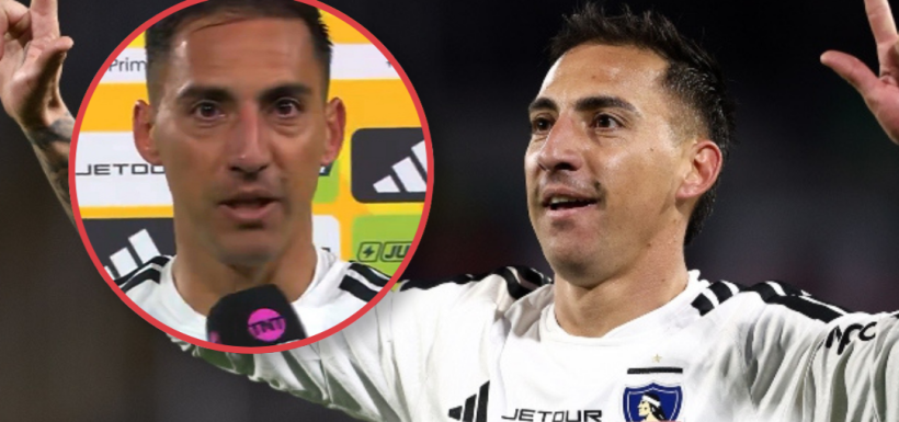 Javier Correa Colo Colo