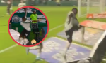 Jugador Túnel Brasil