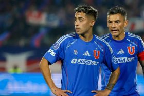 Lucas Asadi Universidad de Chile