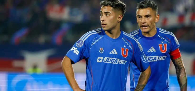 Lucas Asadi Universidad de Chile